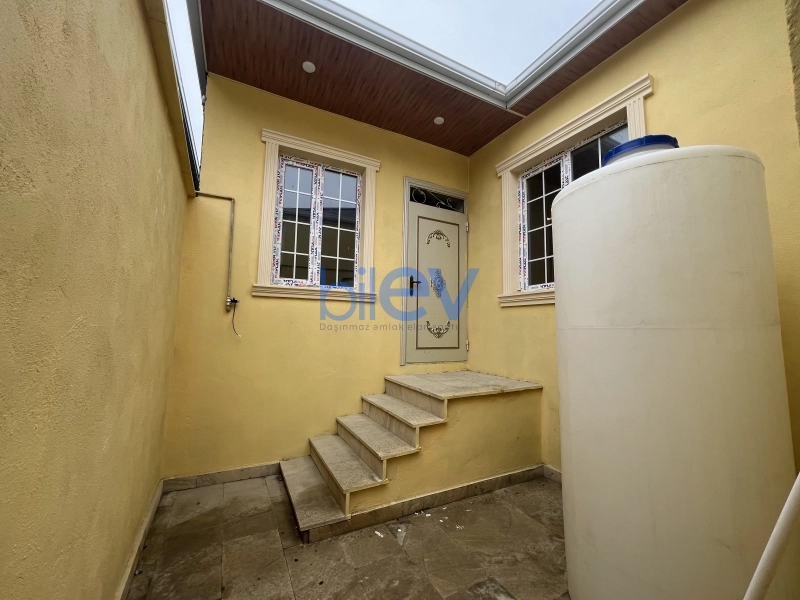 Satış 3 otaqlı Həyət evi  60m², Bakı