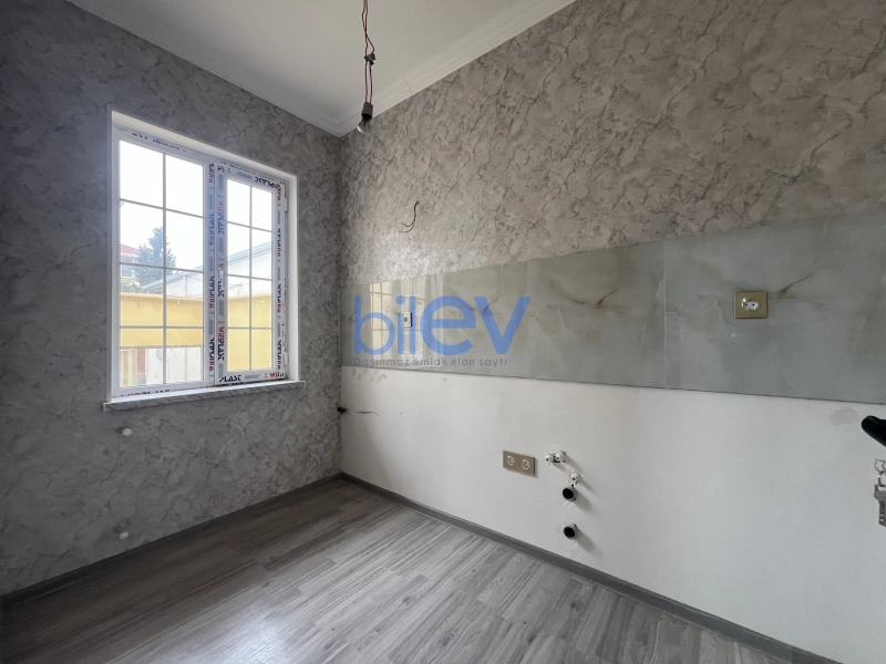 Satış 3 otaqlı Həyət evi  60m², Bakı