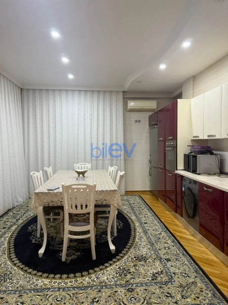 Satış 3 otaqlı Yeni Tikili bina evi  140m², Bakı