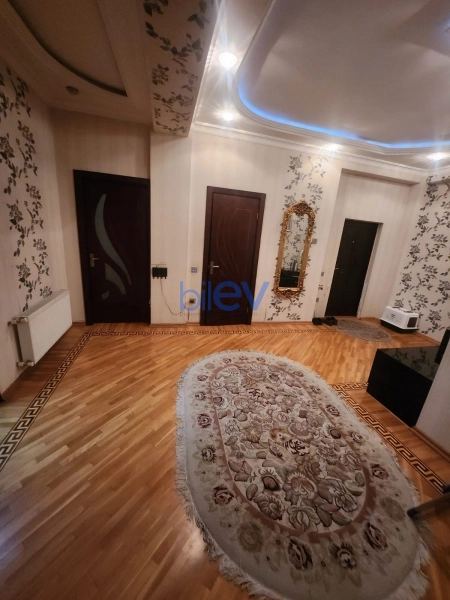 Satış 3 otaqlı Yeni Tikili bina evi  140m², Bakı