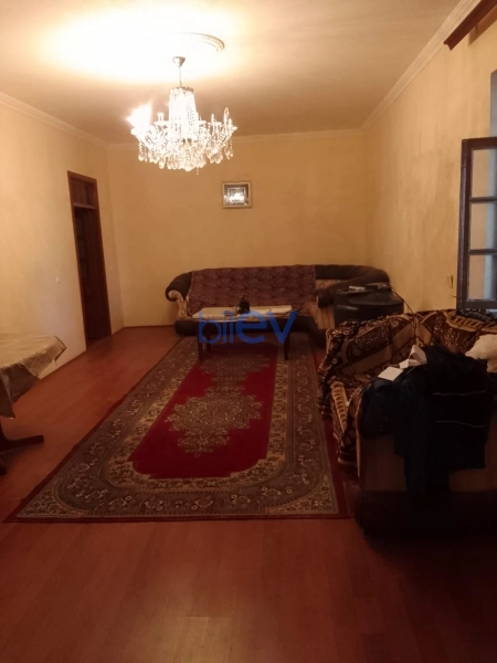 Satış 6 otaqlı Həyət evi  310m², Bakı