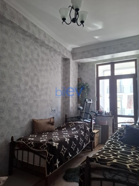 Satış 2 otaqlı Yeni Tikili bina evi  53.00m², Bakı