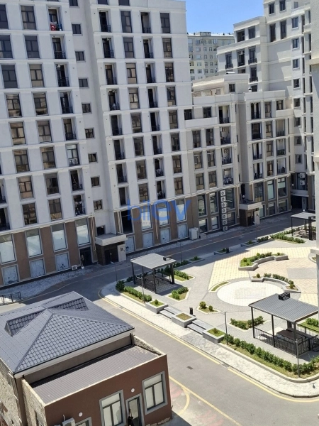 Satış 2 otaqlı Yeni Tikili bina evi  53.00m², Bakı