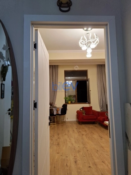 Satış 2 otaqlı Yeni Tikili bina evi  53.00m², Bakı