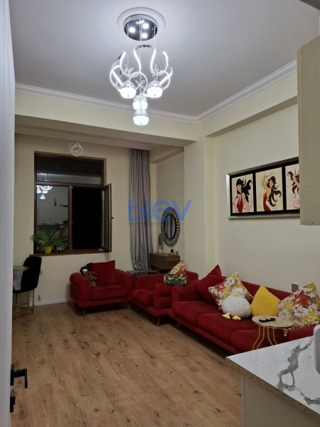 Satış 2 otaqlı Yeni Tikili bina evi  53.00m², Bakı