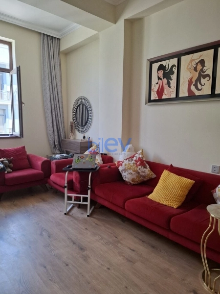 Satış 2 otaqlı Yeni Tikili bina evi  53.00m², Bakı