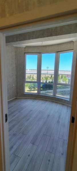 Satış 1 otaqlı Yeni Tikili bina evi  36m², Sumqayıt