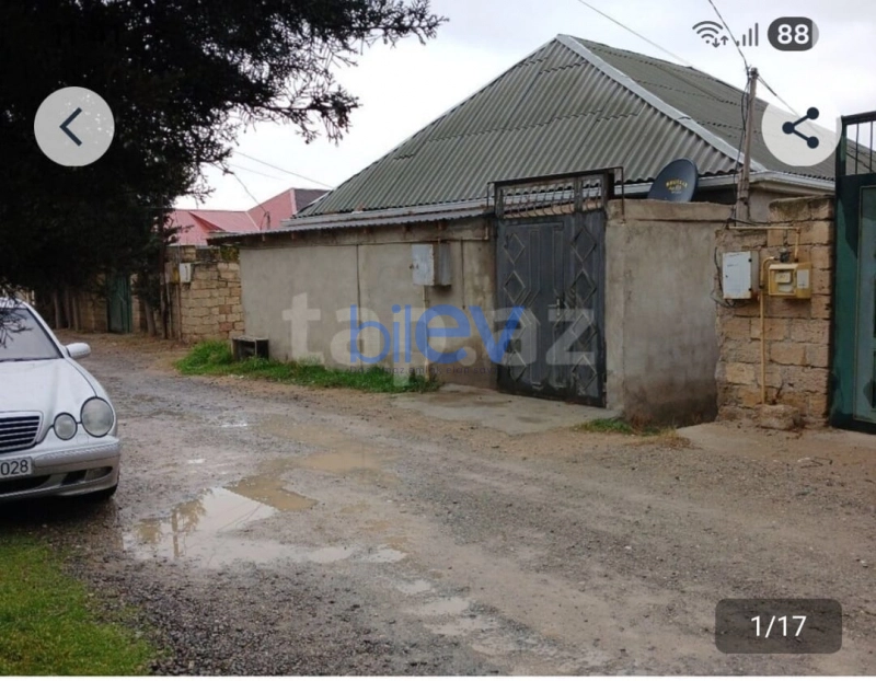 Satış 4 otaqlı Həyət evi  110m², Xırdalan