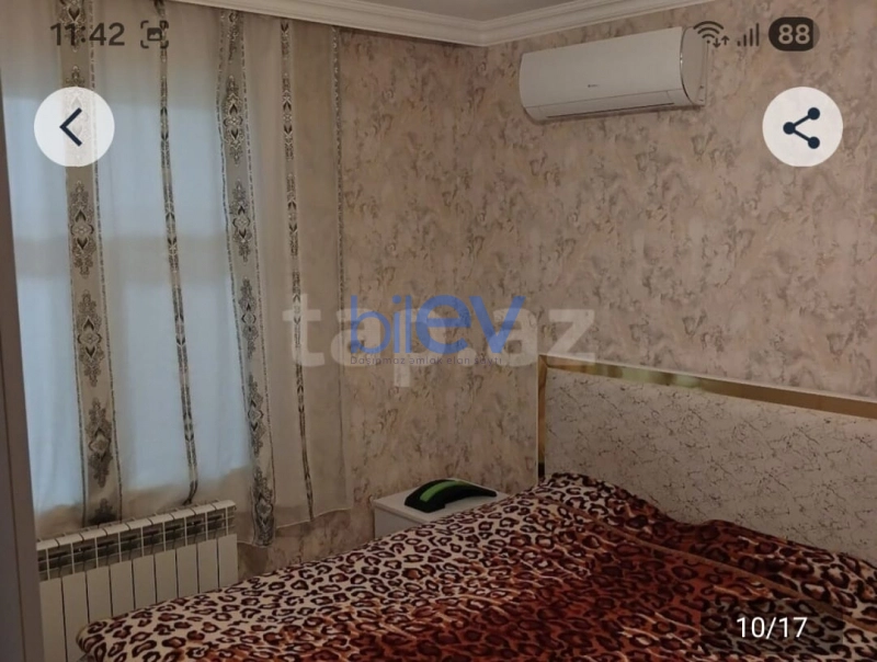 Satış 4 otaqlı Həyət evi  110m², Xırdalan