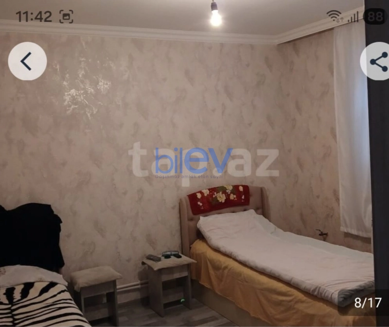 Satış 4 otaqlı Həyət evi  110m², Xırdalan