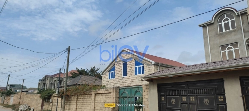 Satış 4 otaqlı Həyət evi  120m², Xırdalan