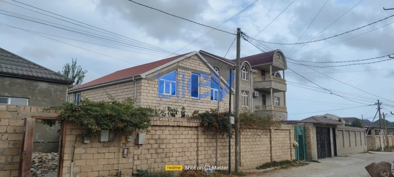 Satış 4 otaqlı Həyət evi  120m², Xırdalan