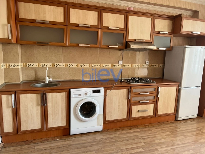 Aylıq Kirayə 1 otaqlı Yeni Tikili bina evi  60m², Bakı