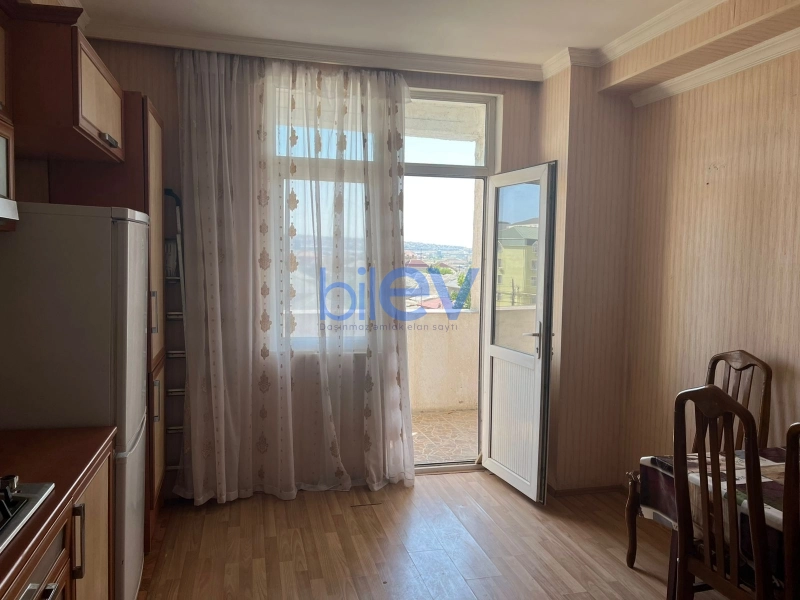 Aylıq Kirayə 1 otaqlı Yeni Tikili bina evi  60m², Bakı