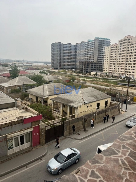 Aylıq Kirayə 1 otaqlı Yeni Tikili bina evi  60m², Bakı