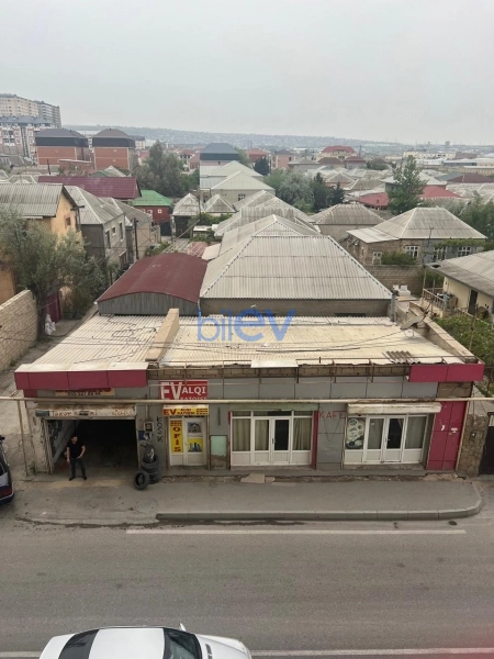 Aylıq Kirayə 1 otaqlı Yeni Tikili bina evi  60m², Bakı