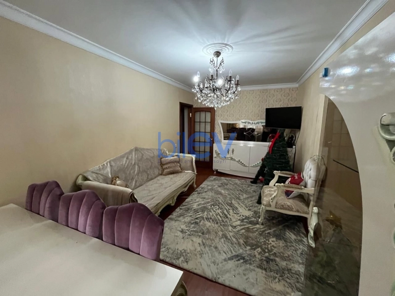 Satış 2 otaqlı Köhnə Tikili bina evi  56m², Bakı