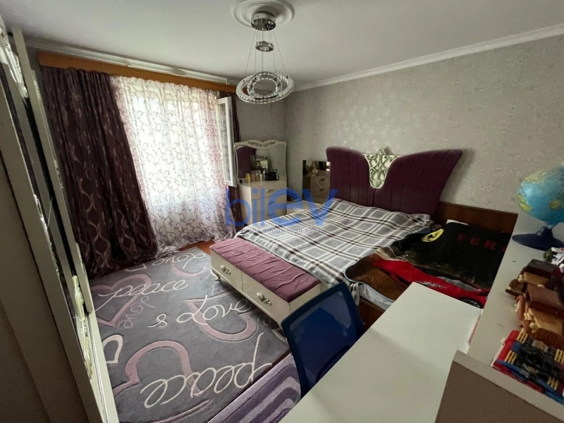 Satış 2 otaqlı Köhnə Tikili bina evi  56m², Bakı