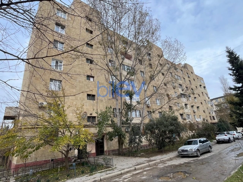 Satış 2 otaqlı Köhnə Tikili bina evi  56m², Bakı