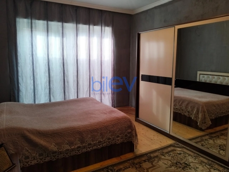 Satış 6 otaqlı Həyət evi  240m², Bakı