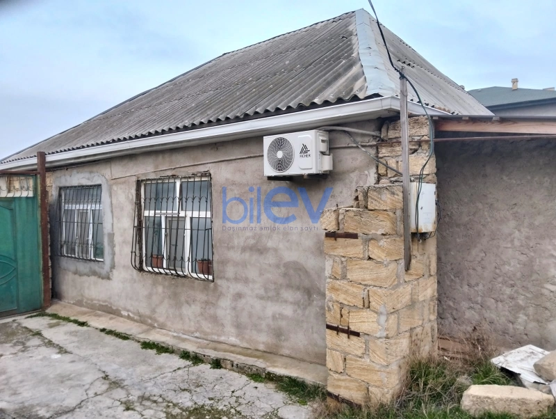 Satış 4 otaqlı Həyət evi  110m², Xırdalan
