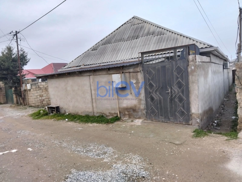Satış 4 otaqlı Həyət evi  110m², Xırdalan