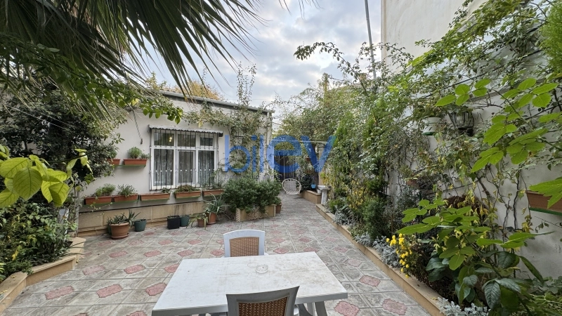 Satış 4 otaqlı Həyət evi  140m², Bakı