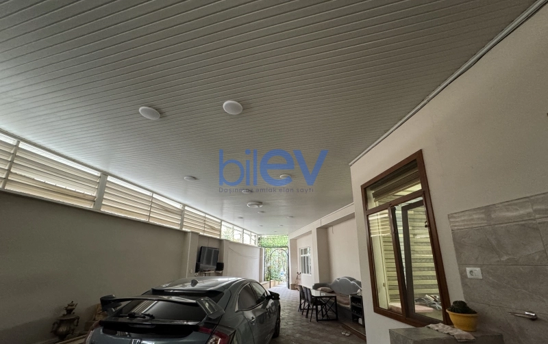 Satış 4 otaqlı Həyət evi  140m², Bakı