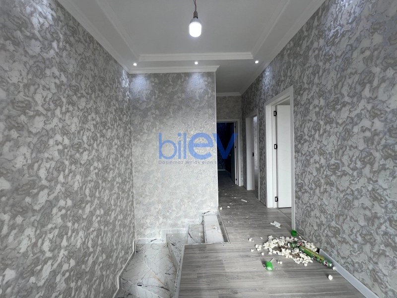 Satış 4 otaqlı Həyət evi  120m², Bakı