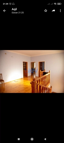Satış 4 otaqlı Həyət evi  160m², Bakı