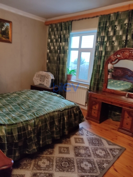 Satış 4 otaqlı Həyət evi  160m², Bakı