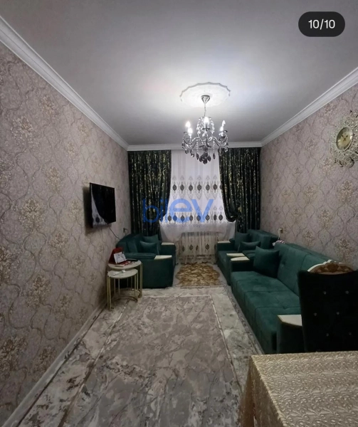 Satış 1 otaqlı Köhnə Tikili bina evi  36m², Sumqayıt