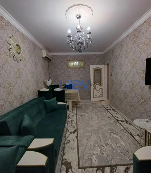 Satış 1 otaqlı Köhnə Tikili bina evi  36m², Sumqayıt