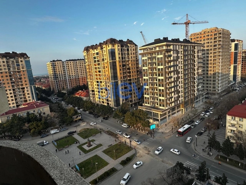 Satış 3 otaqlı Yeni Tikili bina evi  80m², Sumqayıt