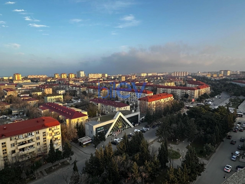 Satış 3 otaqlı Yeni Tikili bina evi  80m², Sumqayıt