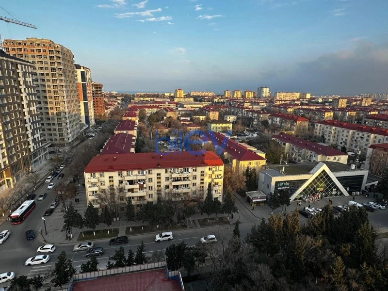 Satış 3 otaqlı Yeni Tikili bina evi  80m², Sumqayıt