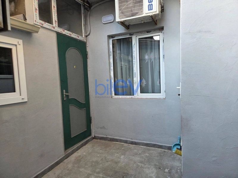 Aylıq Kirayə 2 otaqlı Həyət evi  60m², Bakı