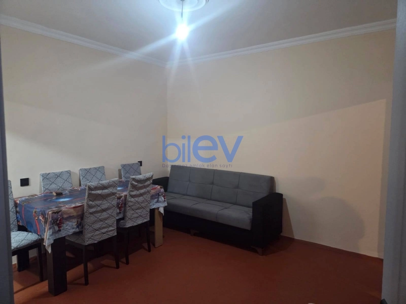 Aylıq Kirayə 2 otaqlı Həyət evi  60m², Bakı