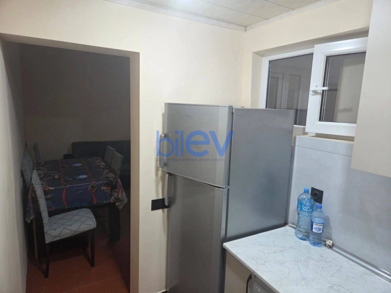 Aylıq Kirayə 2 otaqlı Həyət evi  60m², Bakı