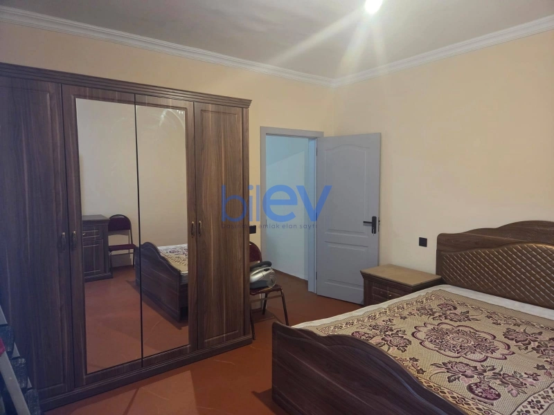 Aylıq Kirayə 2 otaqlı Həyət evi  60m², Bakı