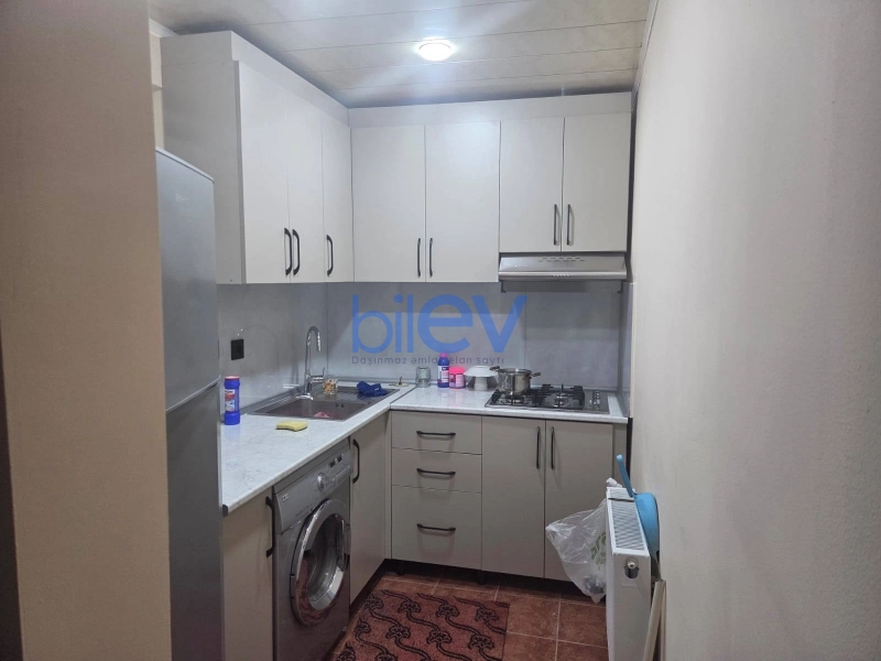 Aylıq Kirayə 2 otaqlı Həyət evi  60m², Bakı