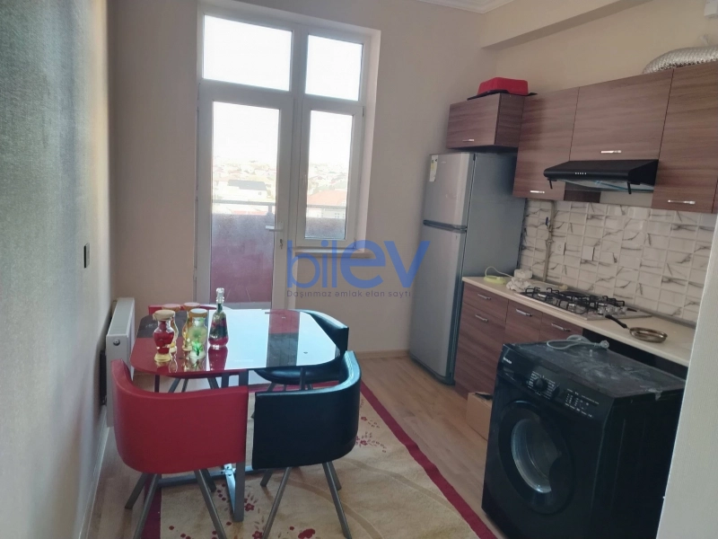 Aylıq Kirayə 4 otaqlı Yeni Tikili bina evi  100m², Bakı