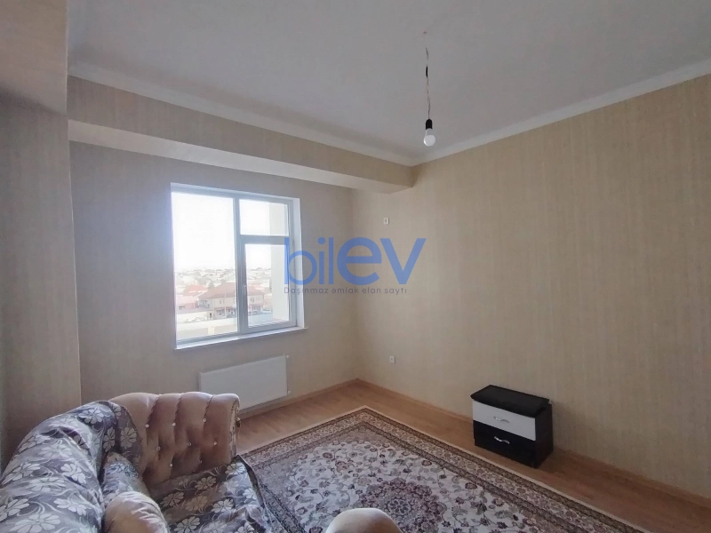 Aylıq Kirayə 4 otaqlı Yeni Tikili bina evi  100m², Bakı