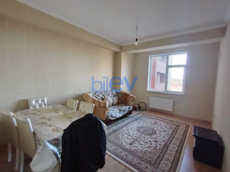 Aylıq Kirayə 4 otaqlı Yeni Tikili bina evi  100m², Bakı