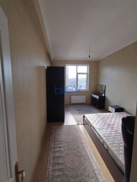 Aylıq Kirayə 4 otaqlı Yeni Tikili bina evi  100m², Bakı