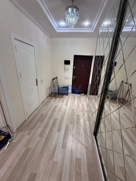Aylıq Kirayə 2 otaqlı Yeni Tikili bina evi  60m², Bakı