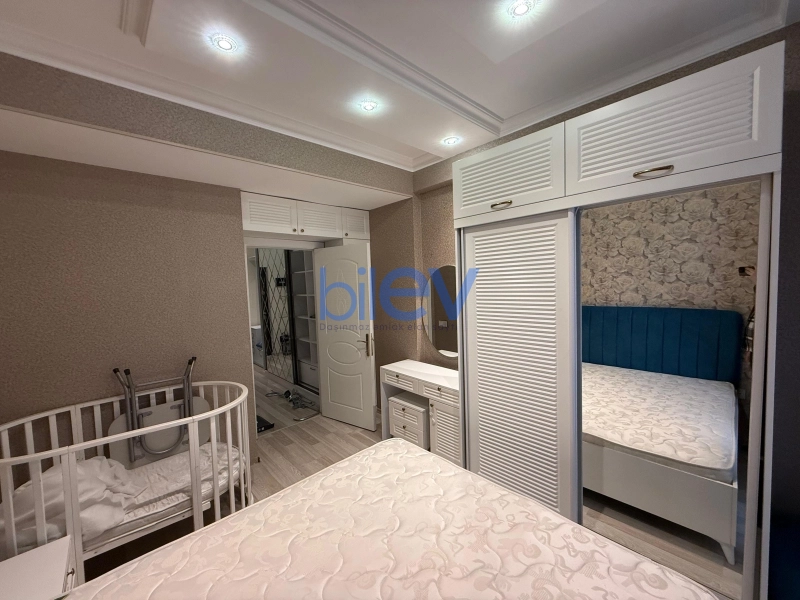 Aylıq Kirayə 2 otaqlı Yeni Tikili bina evi  60m², Bakı