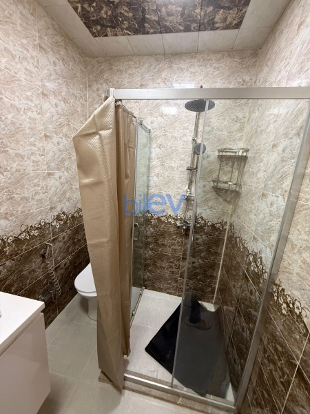 Aylıq Kirayə 2 otaqlı Yeni Tikili bina evi  60m², Bakı