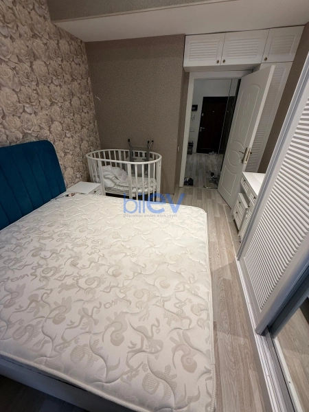 Aylıq Kirayə 2 otaqlı Yeni Tikili bina evi  60m², Bakı