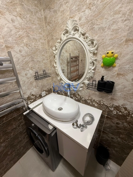 Aylıq Kirayə 2 otaqlı Yeni Tikili bina evi  60m², Bakı
